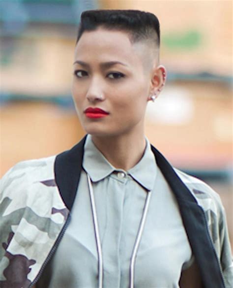 Pin By Gina Scott On Flat Top Haircut Short Sassy Hair Short Hair
