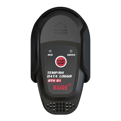 BSIDE Mini USB Humidité Température Enregistrement des Données Logger