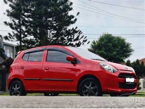 Mobil Bekas Murah Meriah Daihatsu Ayla Cicilannya Mulai Rp1 Juta An