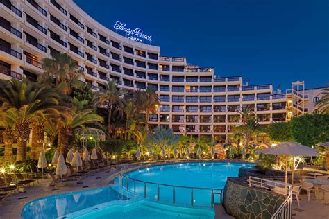 Quotpoolquot Sun Club Gran Canaria Playa Del Ingles