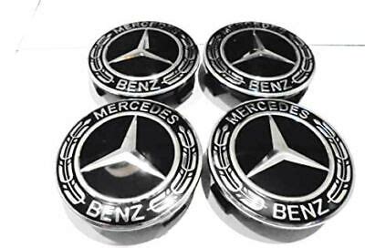 X Logo Embl Me Mercedes Mm Jante Cache Moyeu Centre De Roue Insigne