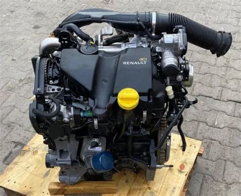 MOTEUR RENAULT 1 5DCI K9K 830 Scenic Megane Dacia Duster Logan 46TKm