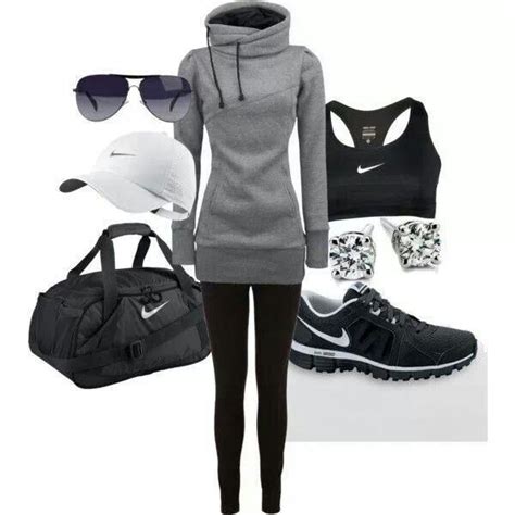 Pin by Linda Ramirez on Clothes | Nike outfits, Sporty outfits, Fashion