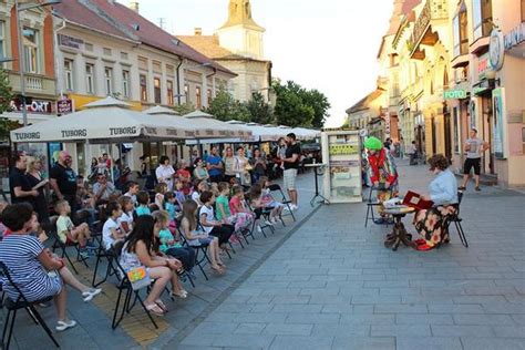 Sedmi Korzo Fest U Zrenjaninu Kompletan PROGRAM Manifestacije