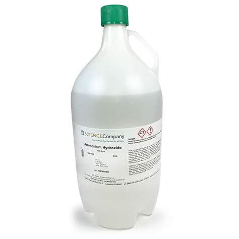 Ammonium Hydroxide