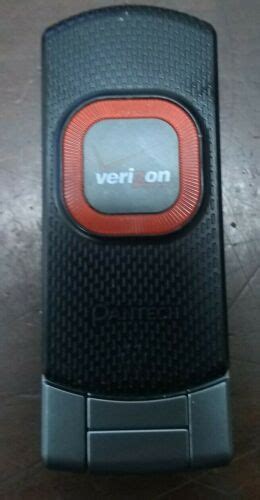 Pantech Uml290vw Verizon 4g Lte Usb Aircard Mobile Broadband Modem Ebay