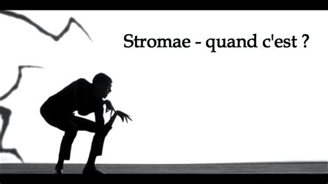 Stromae Quand C Est Lyrics Youtube