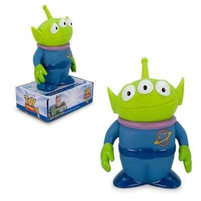 Disney Pixar Toy Story 4 Pizza Planet Alien Figural Mood Light 6 Inches Tall