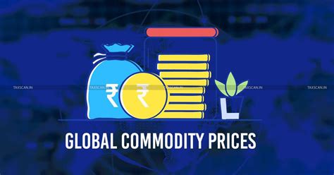 Inflation Risks Coming From Global Commodity Prices Are Likely To Be