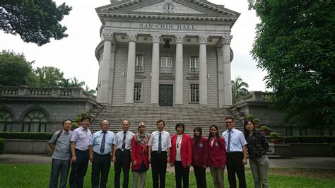 Kerjasama Dengan Tatung University | UNIPRA