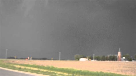 May Th Esbon Smith Center Kansas Large Violent Ef Wedge