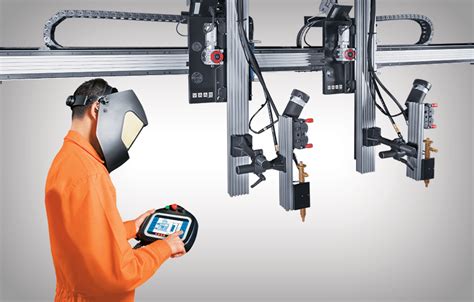 Automated Welding Equipment » Hardcarb Technologies