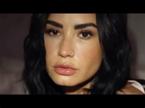 Freak By Demi Lovato Feat Yungblug Clipe Fan Made Youtube