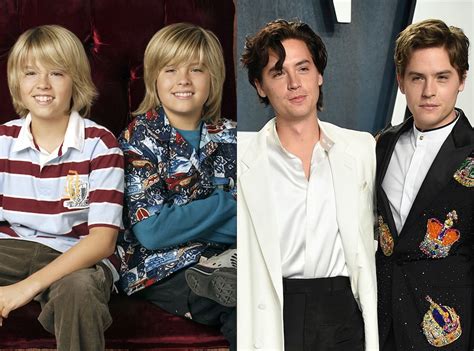 Disney Channel Hunks Where Are They Now E News