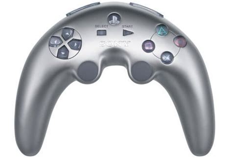 What Might a PlayStation Controller Look Like 10 Years From Now? Sony Has an Idea