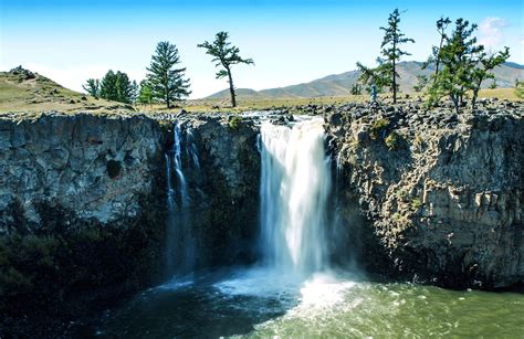 Orkhon waterfall | Top tours, Waterfall, Photography tours