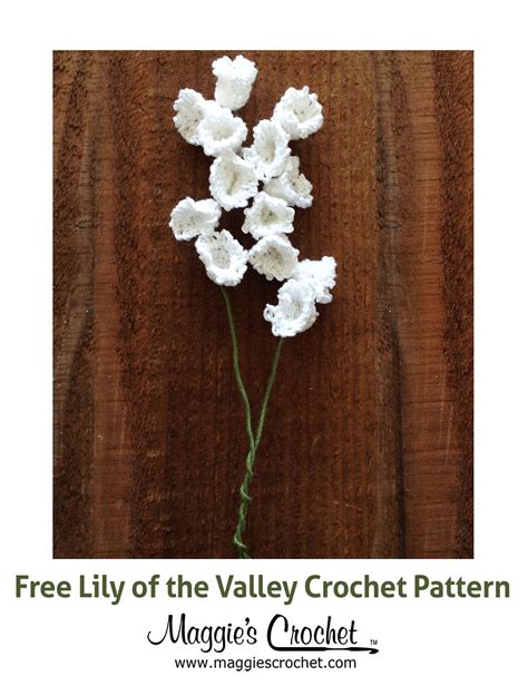 Lily Of The Valley Is A Very Sweet Smelling Woodland Plant That Is