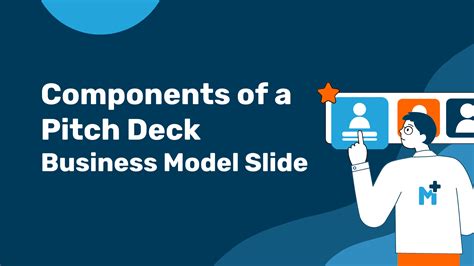 How To Create Your Pitch Deck Business Model Slide