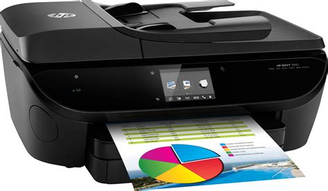 Best Buy: HP ENVY 7643 Wireless All-In-One Instant Ink Ready Printer ...
