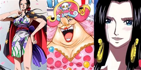 ONE PIECE ecco le 10 piratesse con le taglie più alte