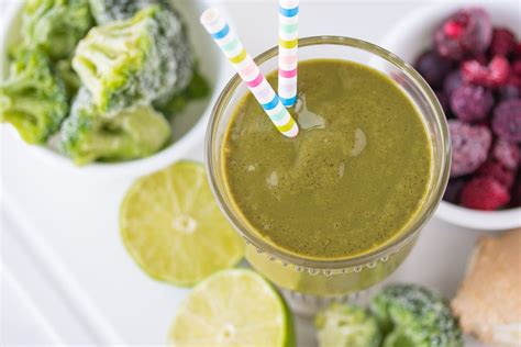 Anti Cancer Green Smoothie Recipe