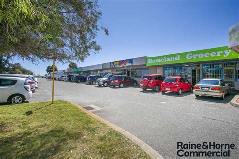 Sold Shop And Retail Property At 18 Cobbler Place Mirrabooka Wa 6061