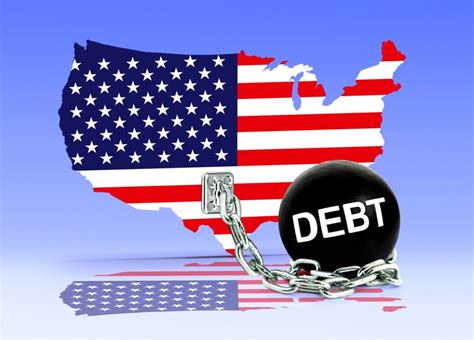 What Happens If The US Defaults On Its Debt TechStory