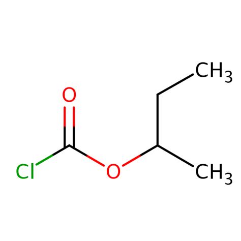 Sec Butyl Structure