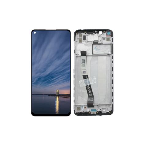 Ecran Lcd AssemblÉ Pour Xiaomi Redmi Note 9 Avec Smartparts