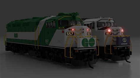 Pre Order Rapido Gmdd F Ph W Dcc And Sound Trinity Rail