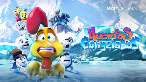 Huevitos Congelados Tráiler Oficial Estreno 14 de Diciembre por Vix