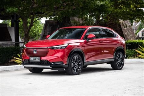 2020 Honda HR V Price And Specs List CarExpert