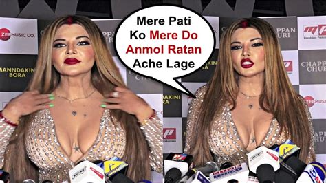 Rakhi Sawant Reveals Truthe About Marriage With Husband Ritesh Youtube