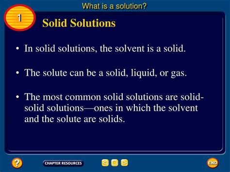 Ppt Chapter Substances Mixtures And Solubility Powerpoint