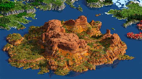 Harontor 3k Large Civilizations World 9 Islands 119 Download