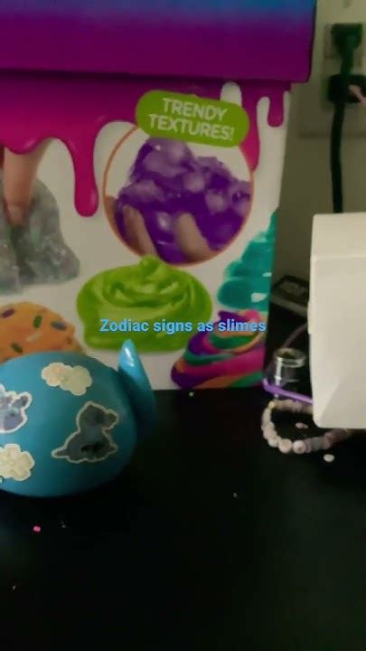 Zodiac Signs Of Slime Part 1 Pt 2 In The Comments Youtube