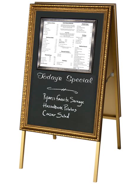 the grandluxe » RESTAURANT MENU DISPLAYS » MARKETING DISPLAYS » GRAPHIC ...