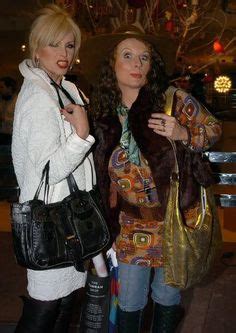 Ab Fab (Edina Monsoon & Patsy Stone) British Humour, Monsoon Fashion ...