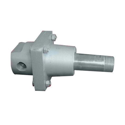 Silver Rotary Pressure Joints For Hydraulic Pipe Size 3 4 Inch At Rs