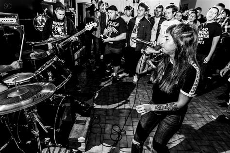 Newer Hardcore Bands To Check Out In Lists No Echo