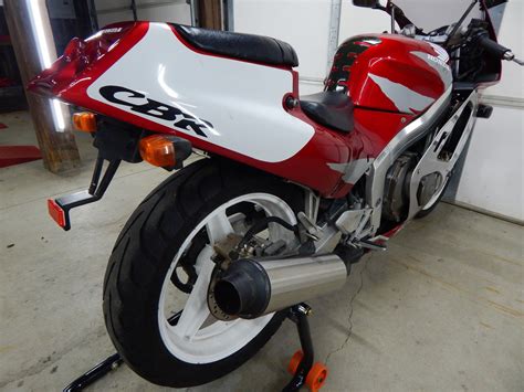 Honda Cbr R R Side Rear Rare Sportbikesforsale