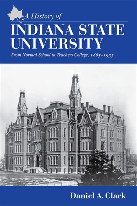 알라딘 A History Of Indiana State University From Normal School To