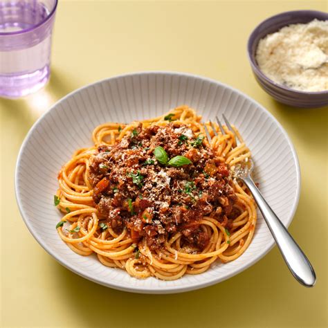 Spaghetti Bolognese Memuaskan Selera Anda Dengan Hidangan Itali Yang Lezat