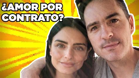 Las Fuertes Peleas Entre Aislinn Derbez Y Mauricio Ochmann Las