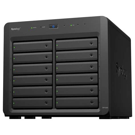 Synology Expansion Unit Dx Bay In Diskless Nas For Compatible