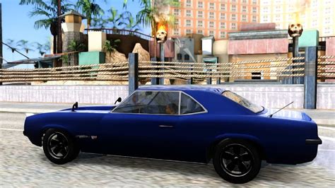 Gta V Declasse Vigero V Gta San Andreas Review Youtube