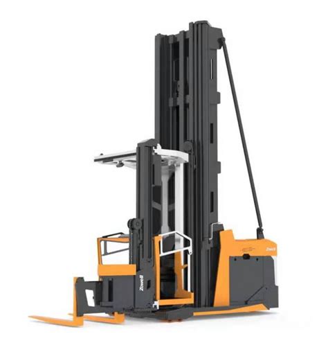 Zowell Man Up VNA Forklift ANH Enterprise Limited