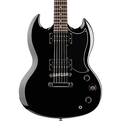 Epiphone Sg Special Ebony Telegraph