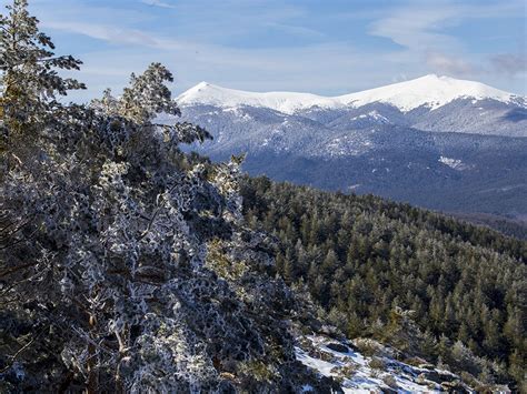 El Parque Nacional De La Sierra De Guadarrama Contará Con 19 Millones