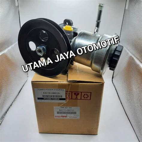 Pompa Power Steering Kijang Kapsul K Bensin Original Lazada Indonesia